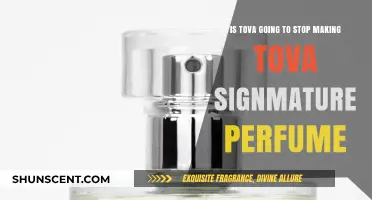 Is Tova Discontinuing Her Signature Perfume? What We Know