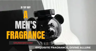 Is 'Toy Boy' a Men's Fragrance? Unveiling the Truth