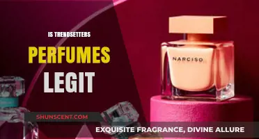 Is Trendsetters Perfumes Legit? Uncovering the Truth Behind the Brand