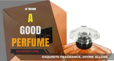 Is Trésor a Good Perfume? A Detailed Review and Analysis