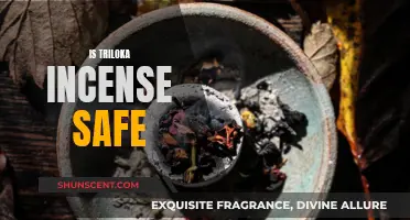 Triloka Incense Safety: What You Need to Know
