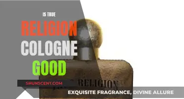 True Religion Cologne: A Fragrance Worth Buying?