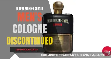 Drifter Men's Cologne: Why Did True Religion Discontinue It?