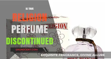 Is True Religion Perfume Discontinued? Exploring the Brand's Fragrance Status