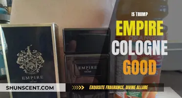 Trump Empire Cologne: A Fragrance Worth the Hype?