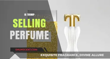 Is Trump Selling Perfume? Unveiling the Truth Behind the Rumors