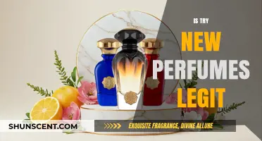 Is Try New Perfumes Legit? Unveiling the Truth Behind the Scents