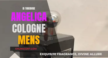 The Alluring Scent of Tuberose Angelica for Men