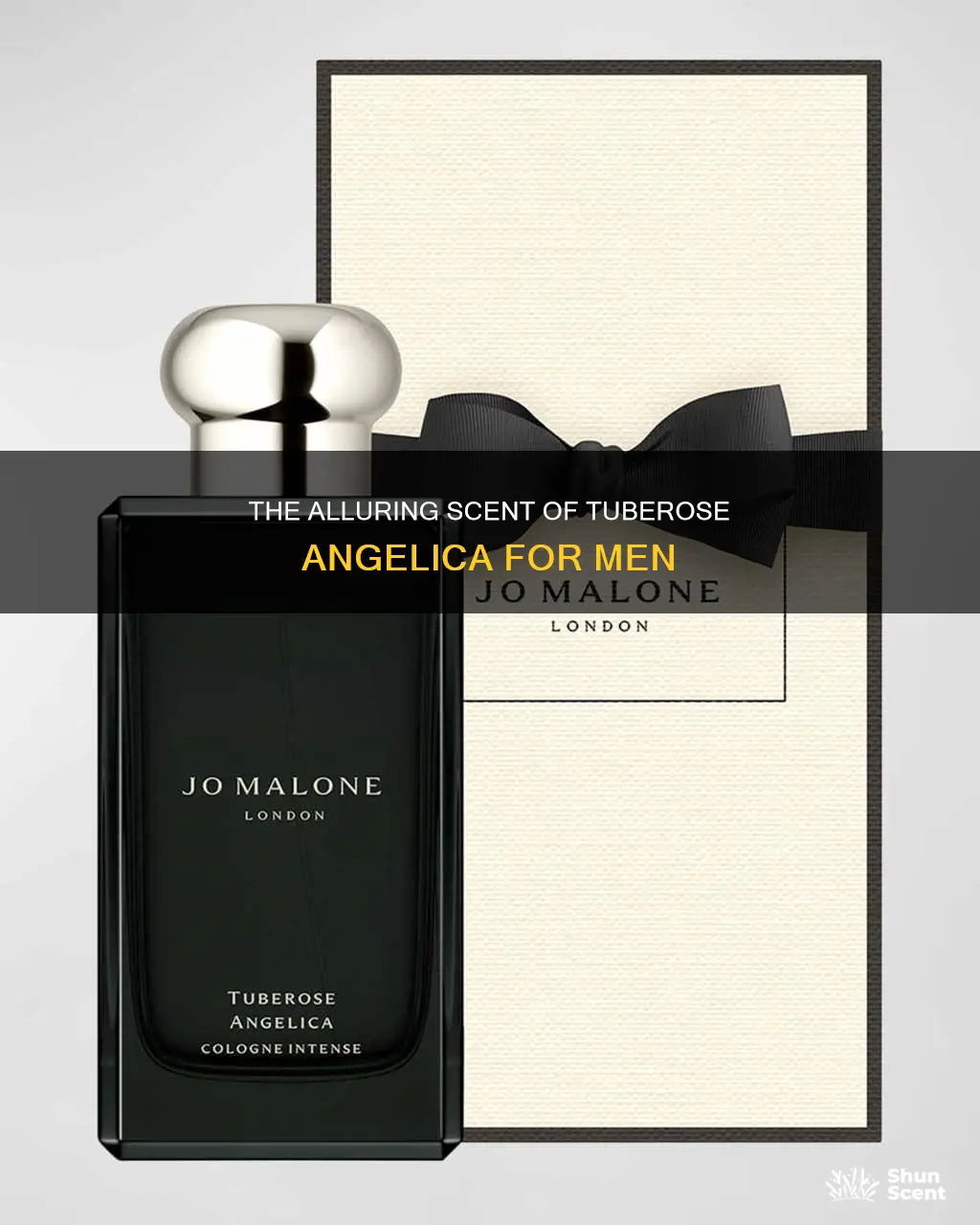 is tuberose angelica cologne mens