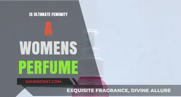 Is Ultimate Femininity Captured in a Women's Perfume?