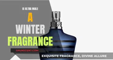 Ultra Male: A Winter Fragrance?