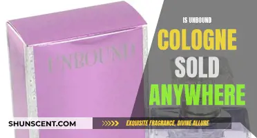 Where to Buy Unbound Cologne?