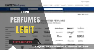 Is United Perfumes Legit? Unveiling the Truth Behind the Brand