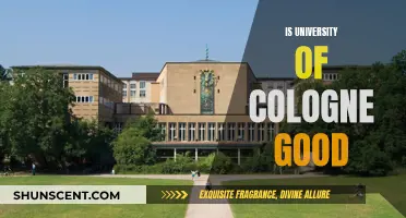 Cologne University's Excellence: Is It Worthy?