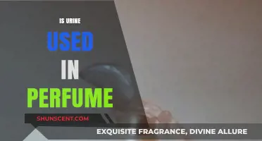 Unveiling the Truth: Is Urine Secretly Used in Perfumes?