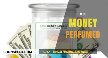 Does US Currency Carry a Hidden Scent? Unveiling the Truth