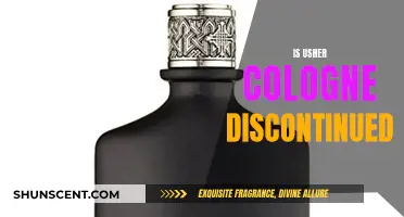 Usher Cologne: Discontinued or Still Available?