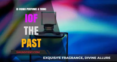 Is Perfume Still Relevant? Exploring the Future of Fragrance