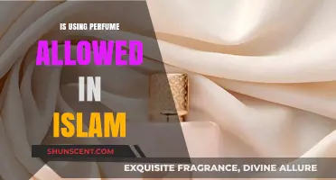 Is Perfume Halal? Islamic Guidelines on Fragrance Use Explained