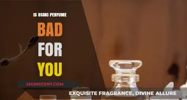 Is Perfume Harmful? Uncovering the Health Risks of Fragrance Use