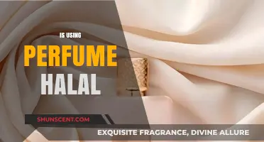 Is Wearing Perfume Halal? Exploring Islamic Perspectives on Fragrances