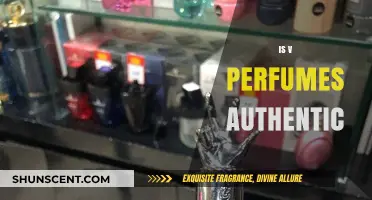 Is V Perfumes Authentic? Unveiling the Truth Behind the Brand