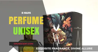 Is Valaya Perfume Unisex? Exploring Its Scent for All Genders