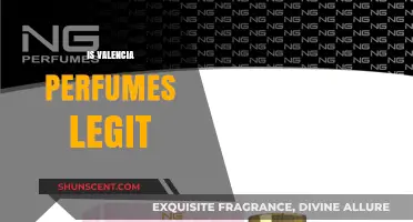 Is Valencia Perfumes Legit? Unveiling the Truth Behind the Brand