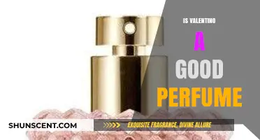 Is Valentino a Good Perfume? A Scent Review and Analysis