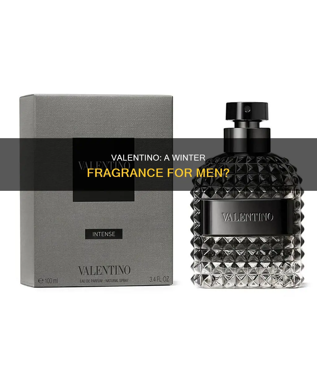 is valentino a winter cologne