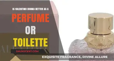 Valentino Donna: Perfume vs. Toilette – Which Reigns Supreme?