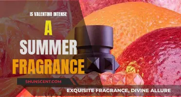 Is Valentino Intense a Summer Fragrance? Discover the Answer!