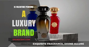 Is Valentino Perfume Truly a Luxury Brand? Unveiling the Scent's Prestige