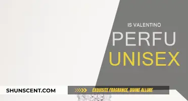 Valentino Perfume: Unisex or Not?