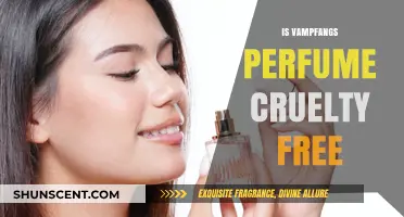 Is Vampfangs Perfume Cruelty-Free? Unveiling Ethical Beauty Standards