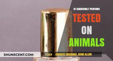 Is Vanderbilt Perfume Cruelty-Free? Animal Testing Concerns Explored