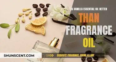 Vanilla Essential Oil vs. Fragrance Oil: Which is Superior?