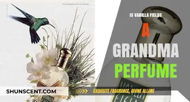 Is Vanilla Fields a Grandma Perfume? Unveiling the Scent's Legacy