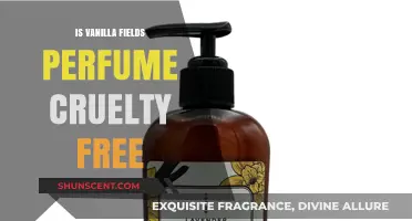 Is Vanilla Fields Perfume Cruelty-Free? A Comprehensive Brand Analysis