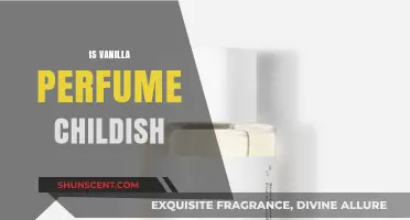 Is Vanilla Perfume Childish? Debunking the Myth of Sweet Scents