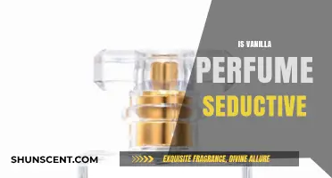 Is Vanilla Perfume Seductive? Unveiling Its Alluring Aromatic Appeal