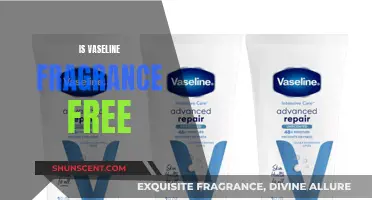 Is Vaseline Fragrance-Free? Unveiling the Scentless Secret