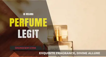 Is Velora Perfume Legit? Unveiling the Truth Behind the Fragrance