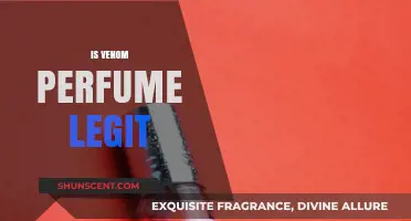 Is Venom Perfume Legit? Unveiling the Truth Behind the Scent