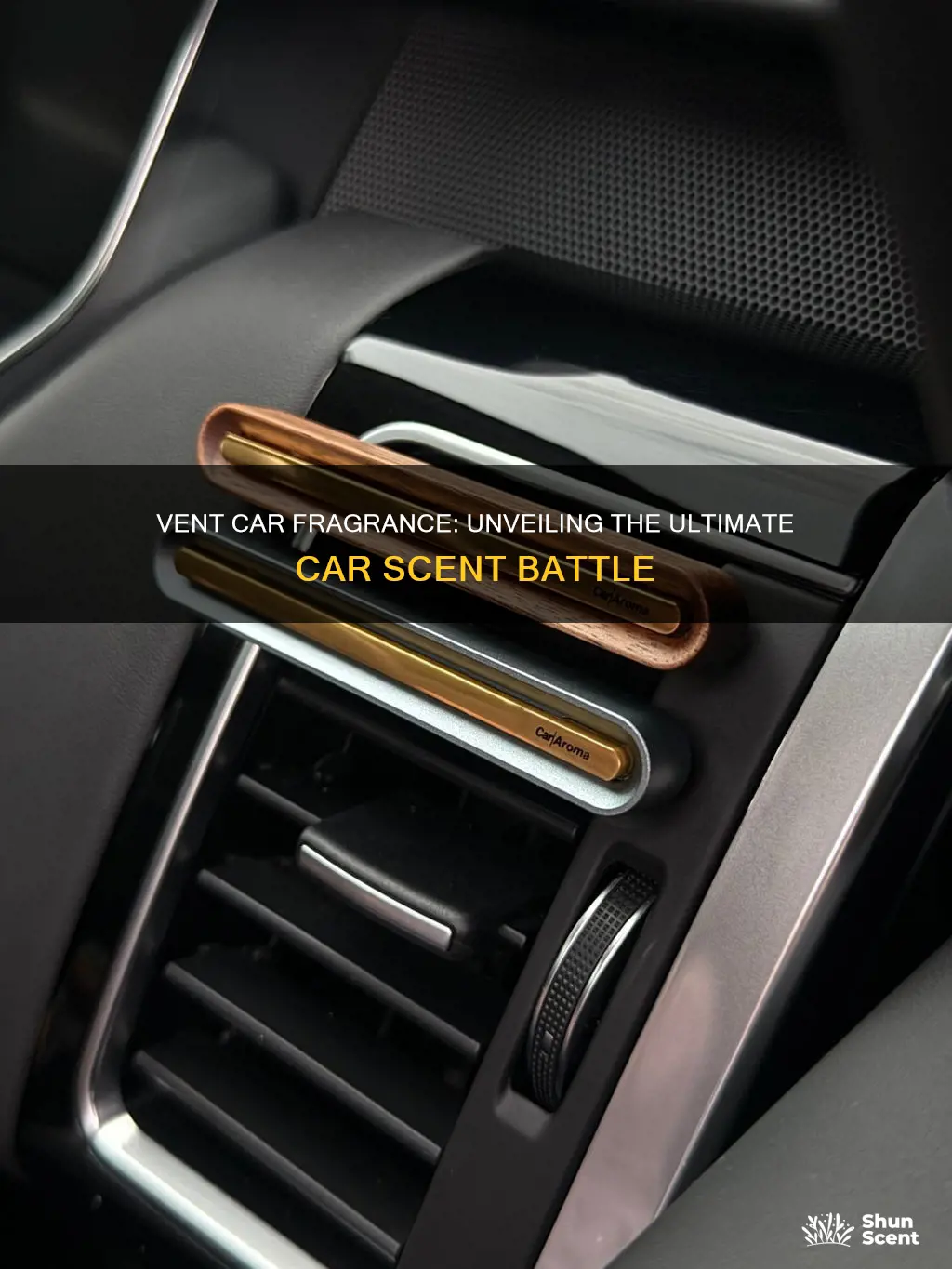 is vent car fragrance better than jar