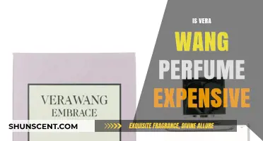 Is Vera Wang Perfume Worth the Price? A Cost Analysis