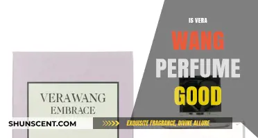Is Vera Wang Perfume Worth It? A Scent Review