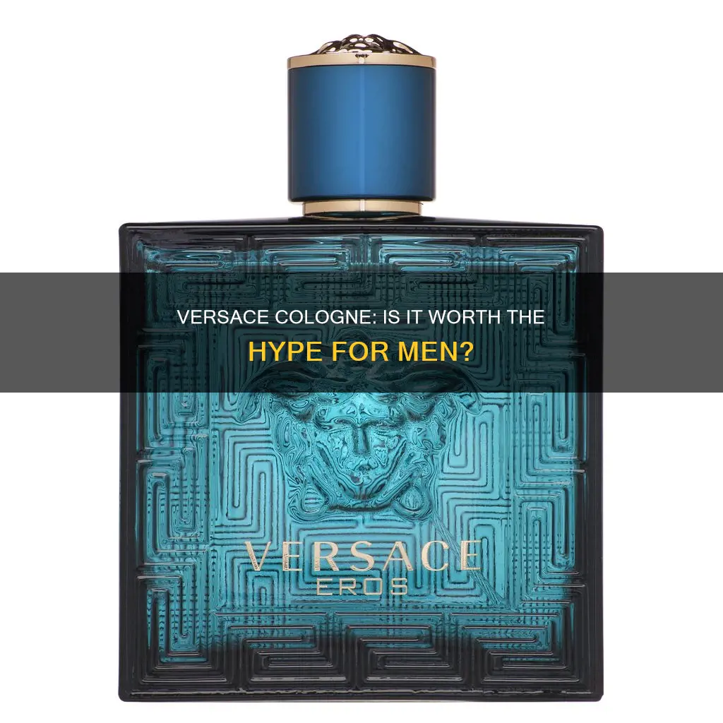 is versace a good men