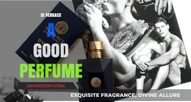 Is Versace a Good Perfume? A Comprehensive Review and Analysis