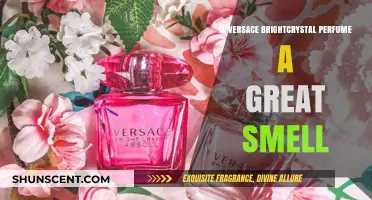 BrightCrystal: A Sensual Scent by Versace